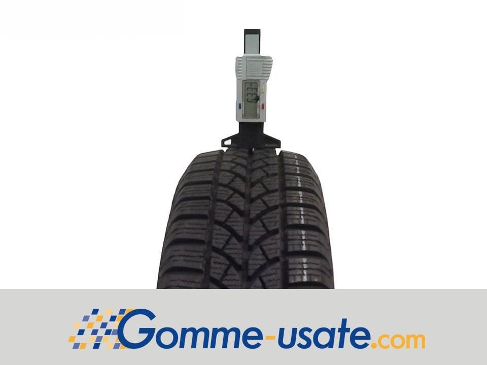 Thumb Bridgestone Gomme Usate Bridgestone 145/65 R15 72T Blizzak LM-18 M+S (75%) pneumatici usati Invernale_0